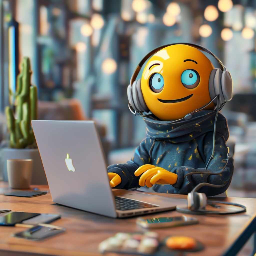 Emoji表情图标:重塑数字时代的沟通密码