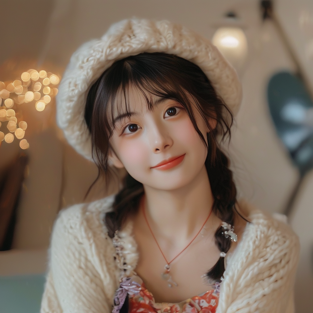 让生活更美好的V起来