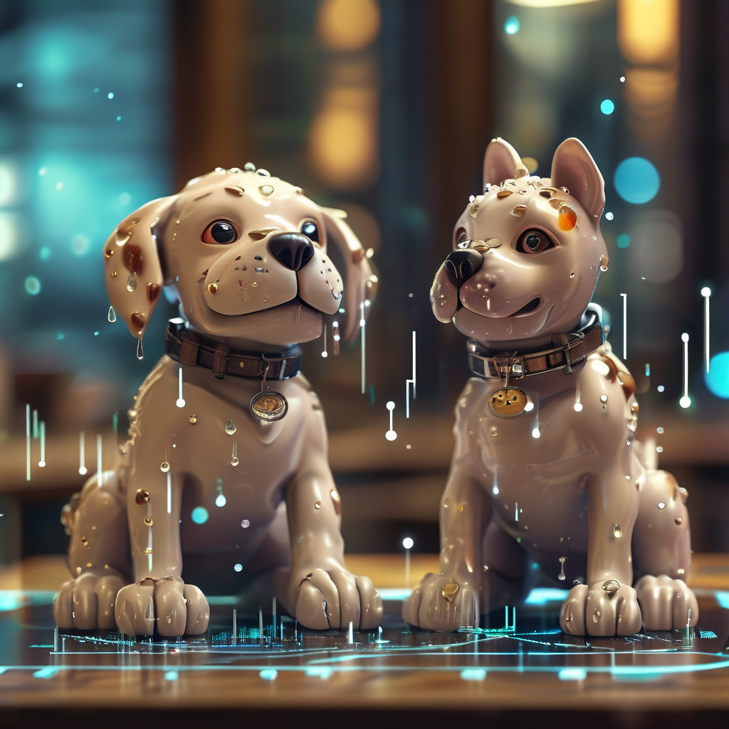 滴嗒狗数据:为数据驱动时代打造智能决策引擎