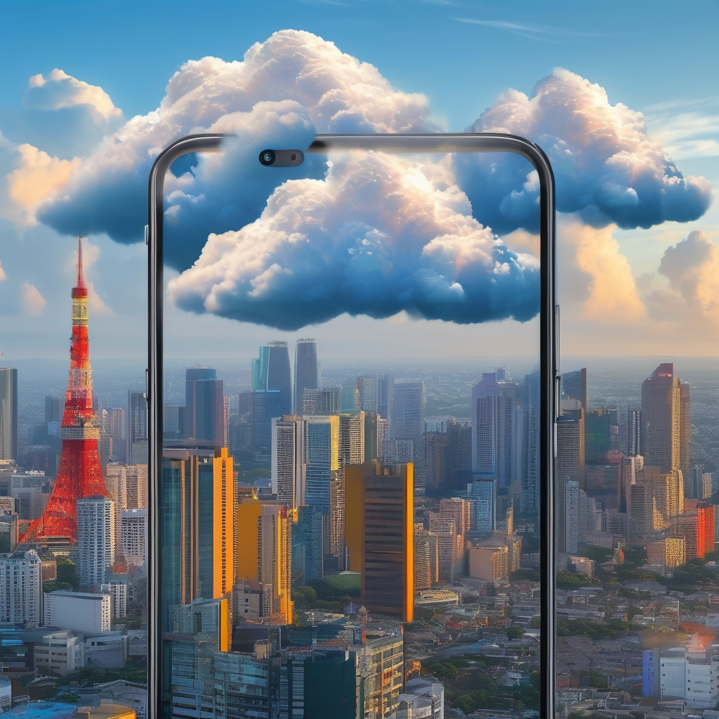 跨境云手机:赋能全球化的高效解决方案