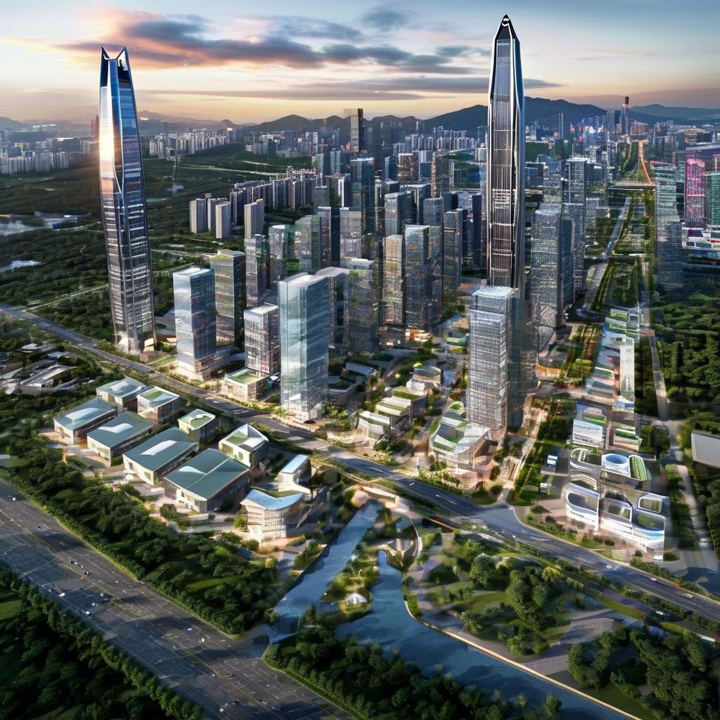 深圳龙华跨境电商产业园:创新赋能全球贸易的新地标