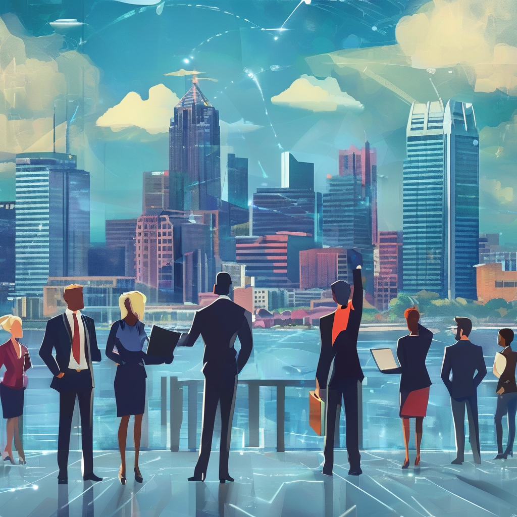 Unlocking Global Potential: How Upwork Empowers Freelancers and Businesses