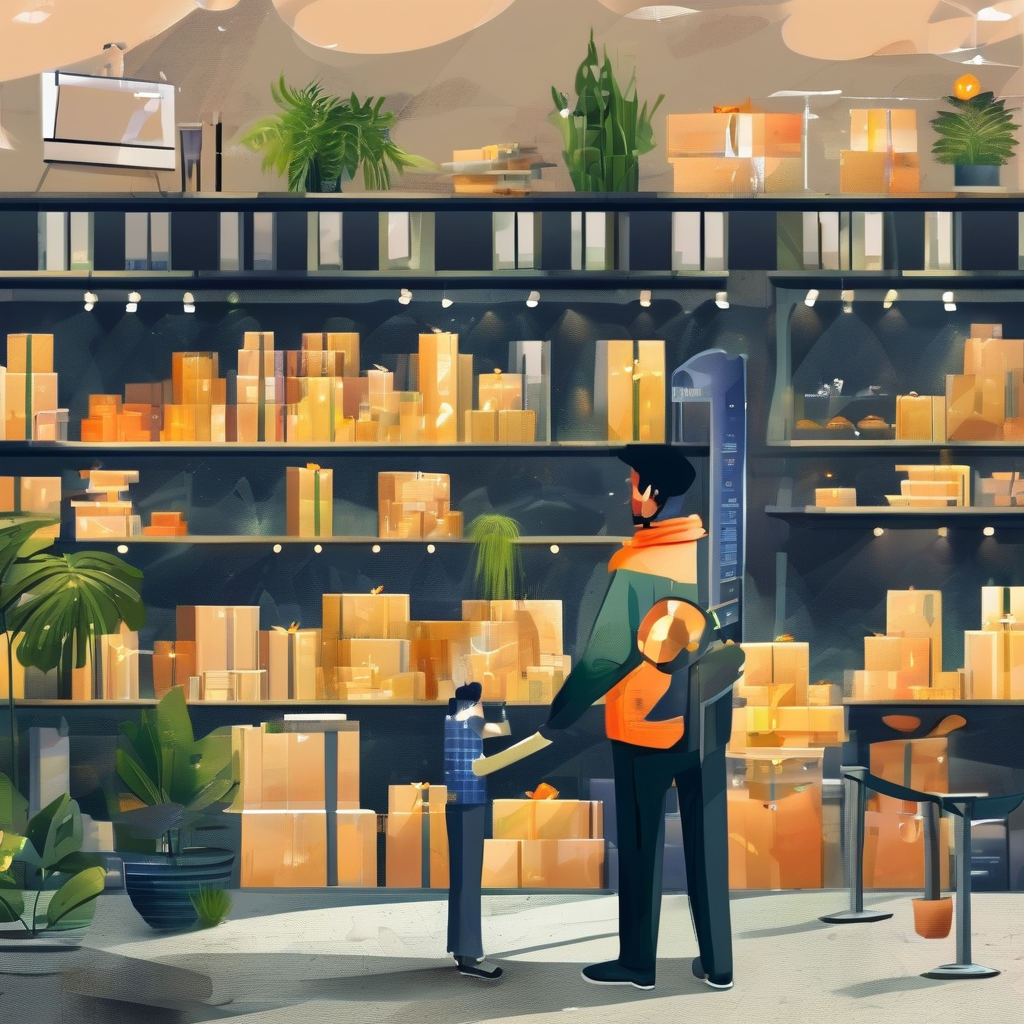 Unlock Opportunities with Amazon Affiliate: Your Guide to Seamless Earning and Product Promotion