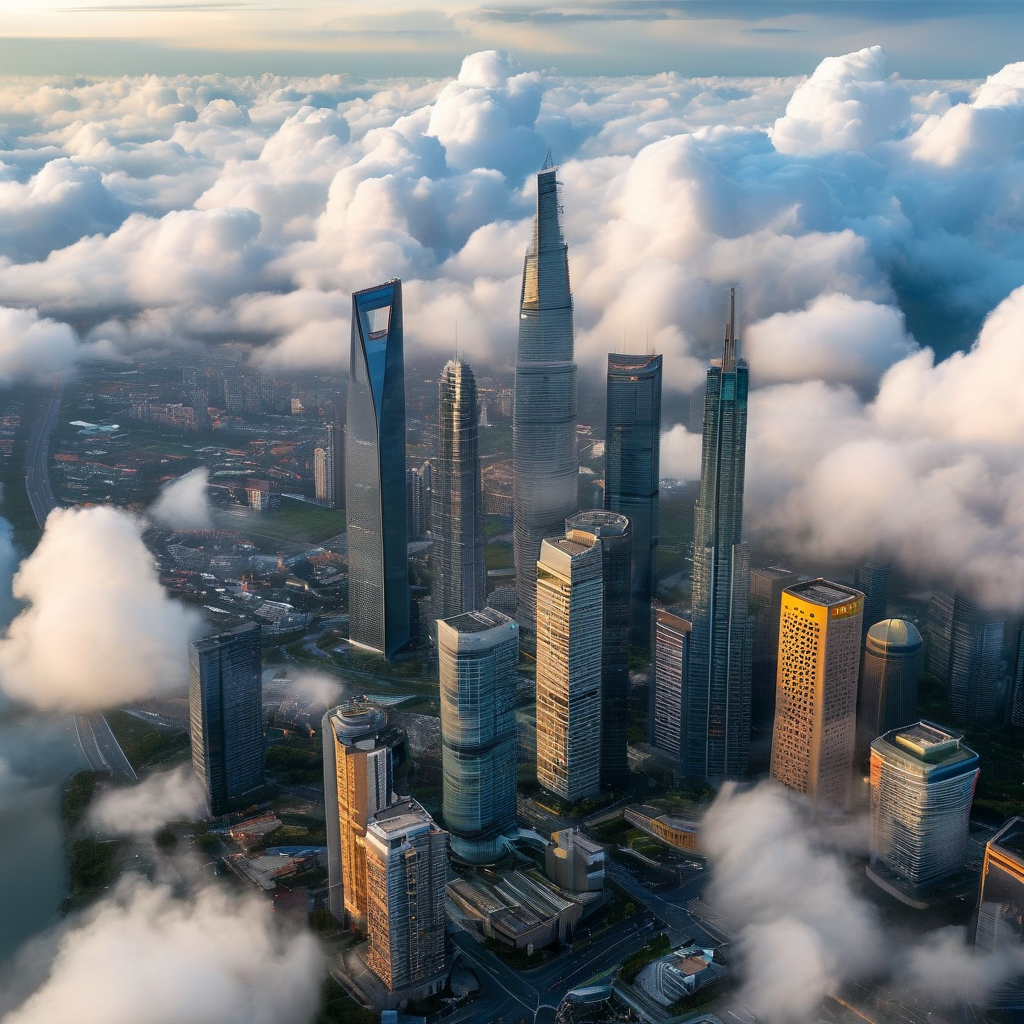 空中云汇：全球跨境支付新引擎，助力企业高效运营