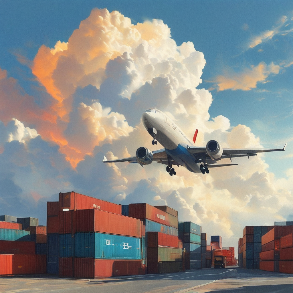 云途物流YunExpress:连接全球的智慧物流领航者
