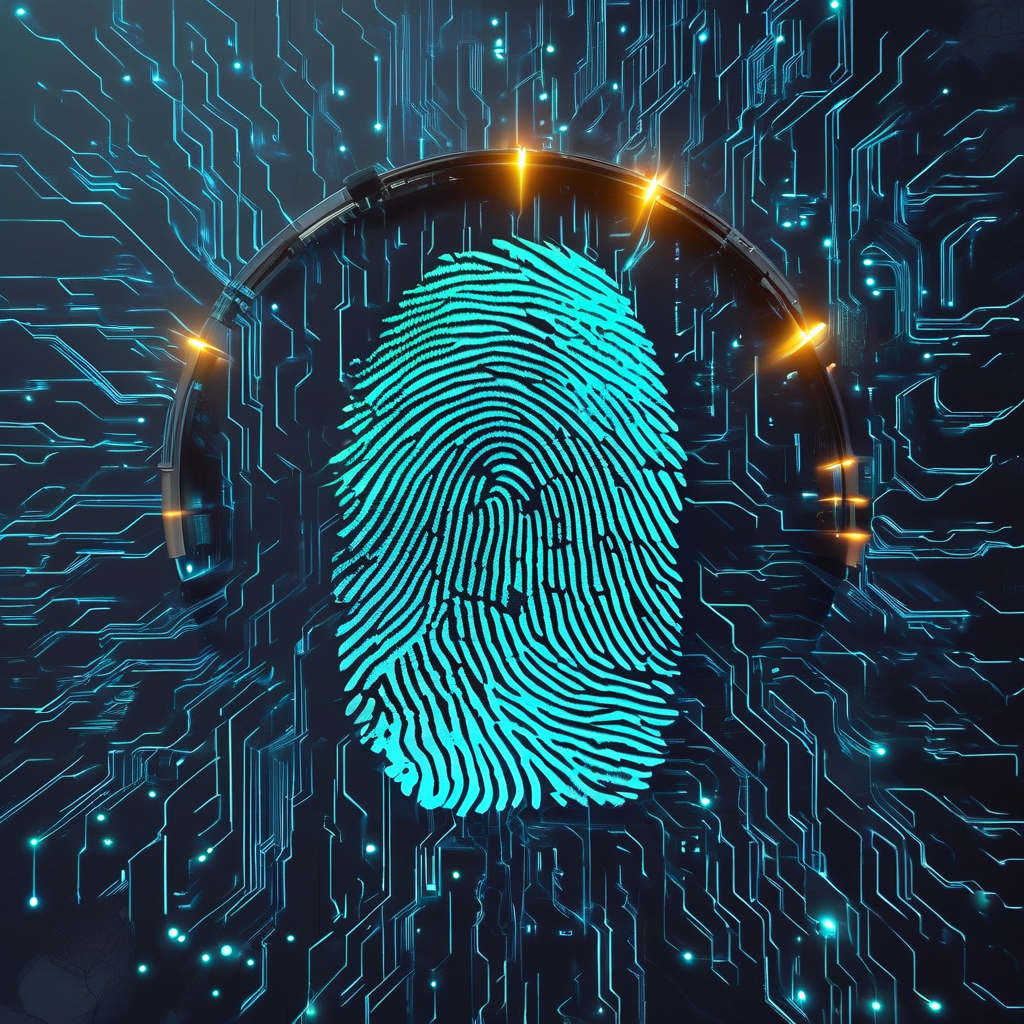 Yalala指纹检测:以科技之光守护您的数字生活
