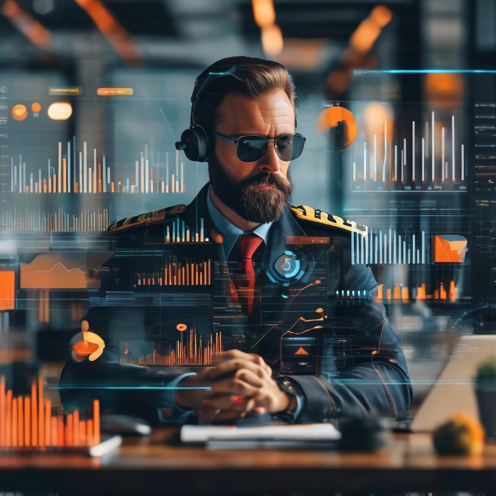 CaptainBI：数据驱动决策的智能化引擎