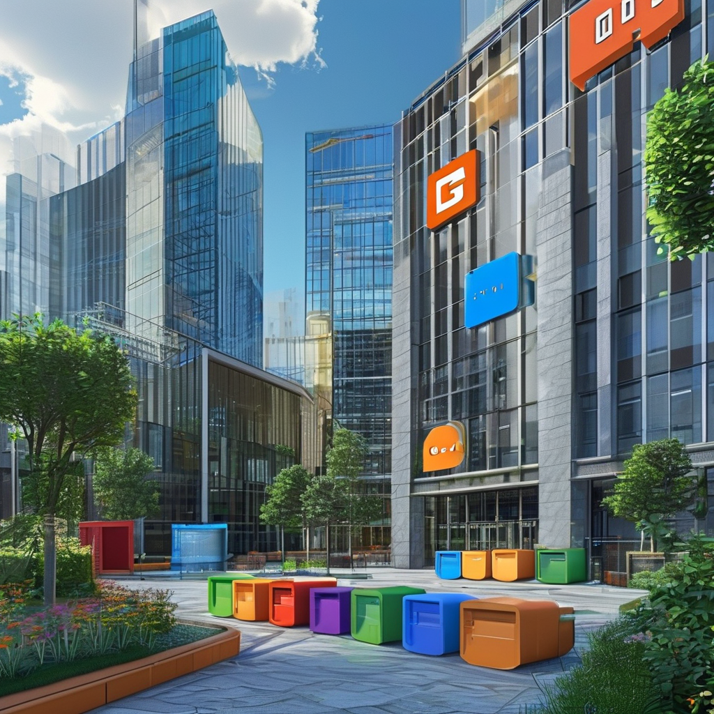 谷歌邮箱：智能高效的数字通信枢纽