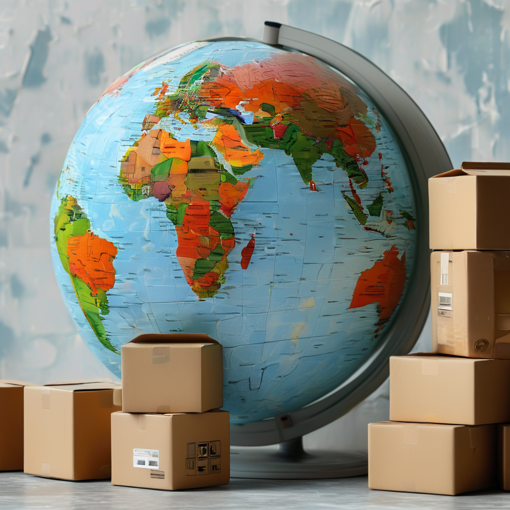 国际快递查询：开启全球物流追踪新体验