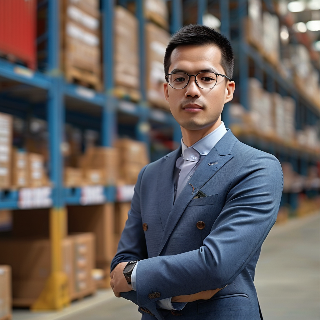 易逊跨境：开启全球贸易的智能新纪元