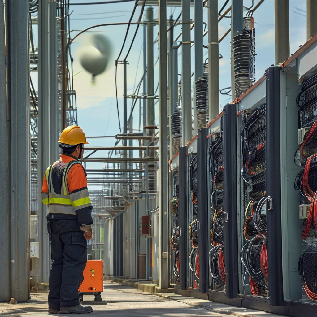 UPS：守护电力稳定的可靠伙伴