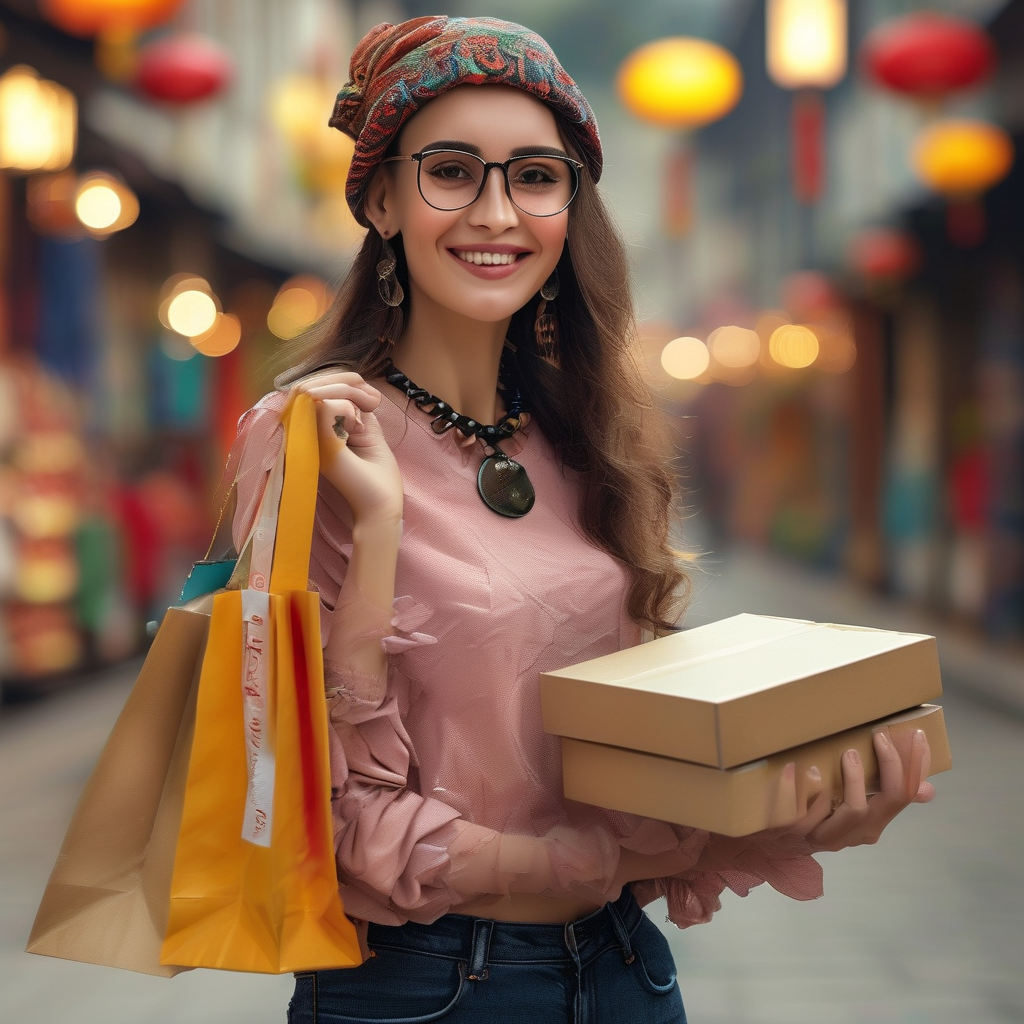 Aliexpress速卖通:连接全球的智能购物门户