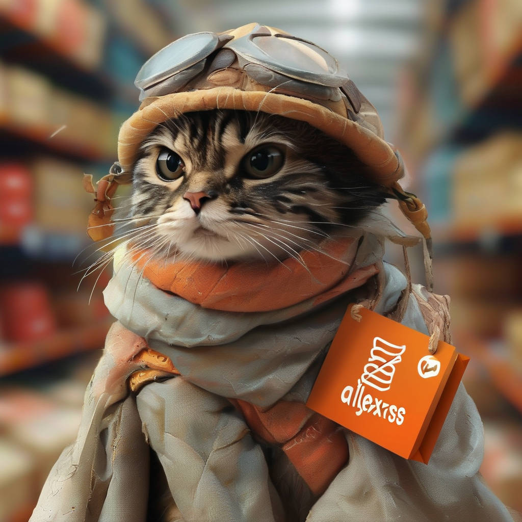 Aliexpress速卖通：全球购物的新选择与无限可能