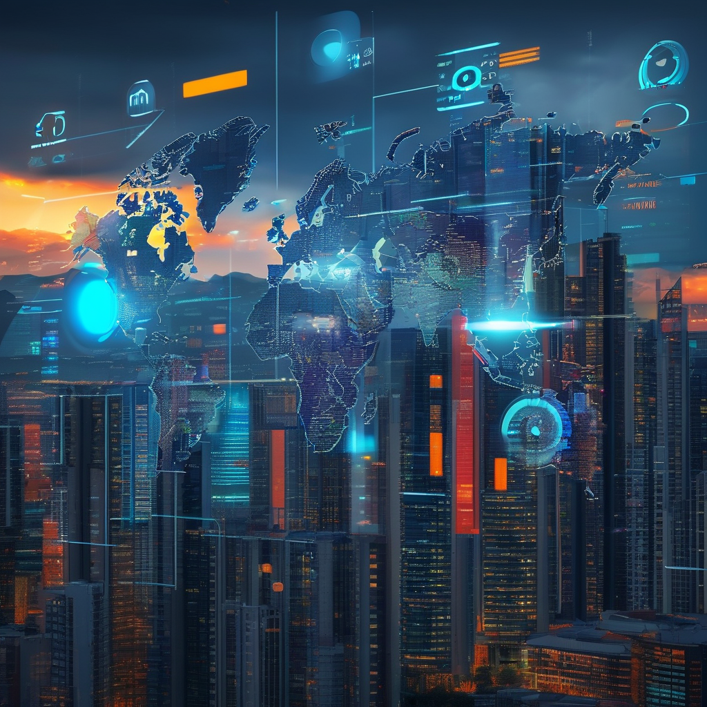 数跨境BI：开启全球商业智能的智能引擎