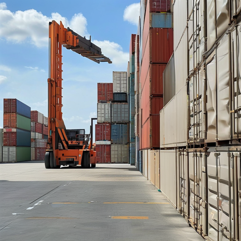 无忧达物流——头程大件海外仓尾程全链路物流专家