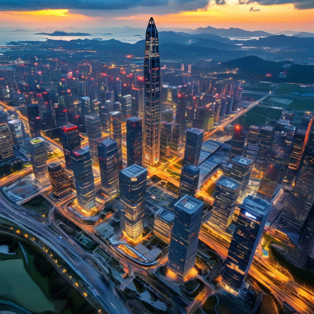 前海数贸:数字经济时代全球贸易的创新引擎