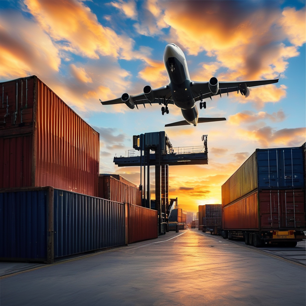 PFC皇家国际物流:为全球贸易提供高效可靠的物流服务