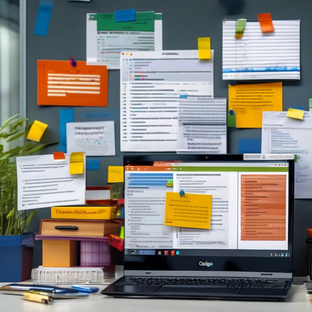 Google Forms：高效协作的数字化工具如何重塑信息收集方式