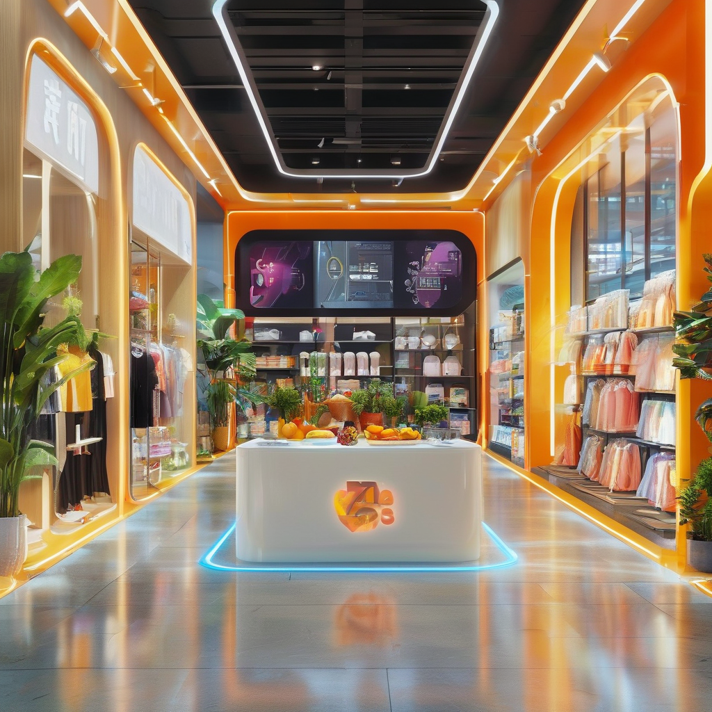 1Sale:创新赋能的智慧消费平台