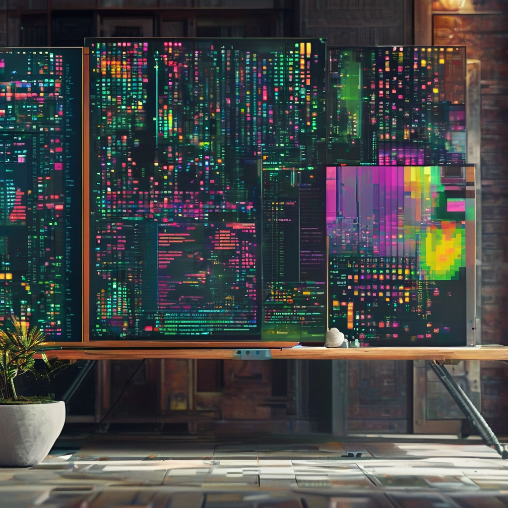 Pixelscan:重构视觉体验的革命性工具