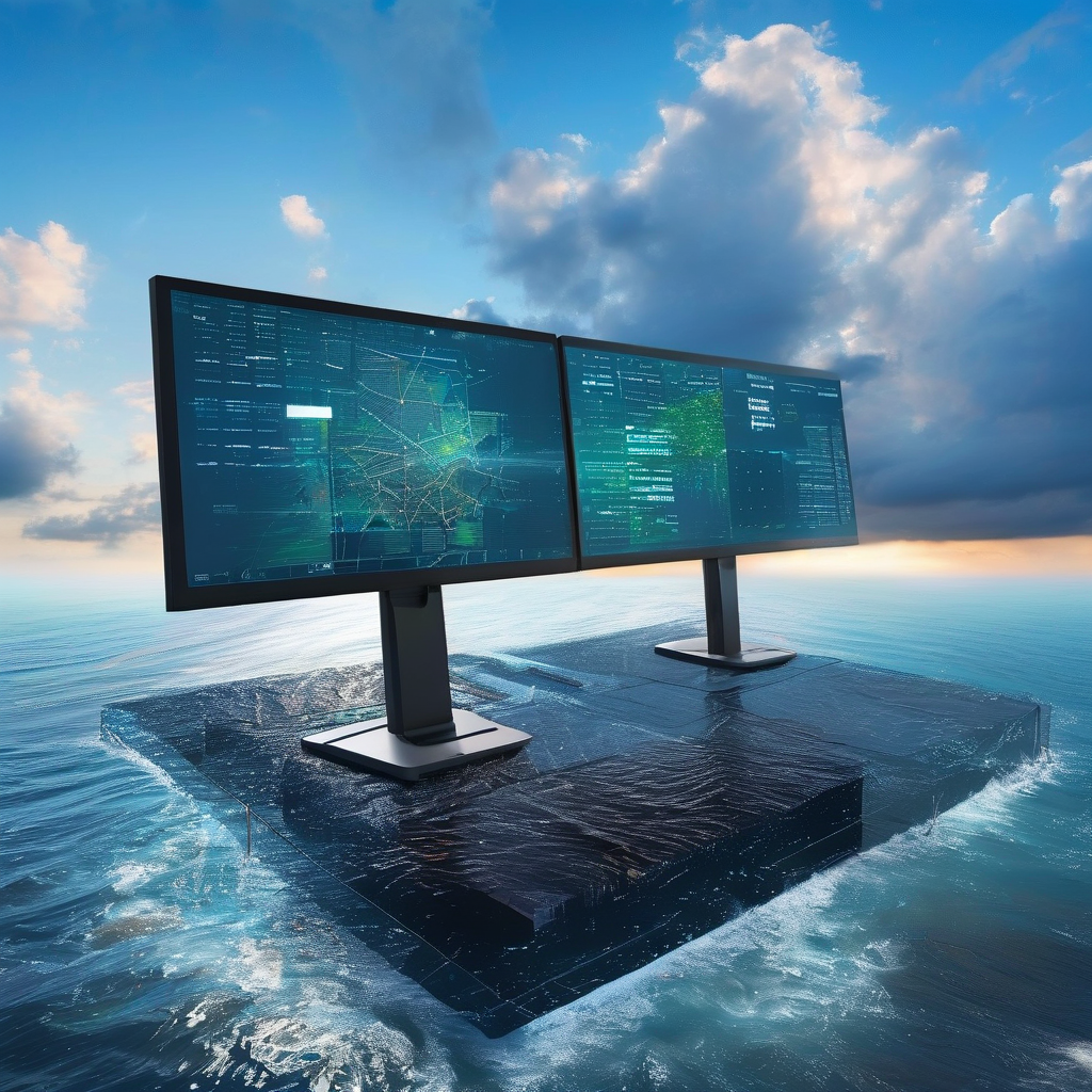 出海网:助力全球化发展的智能服务平台