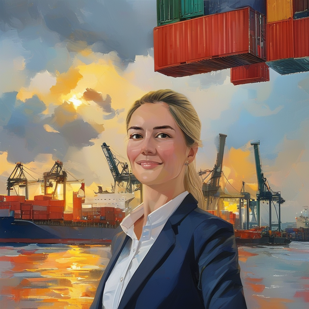 美鸥跨境：开启全球化贸易的创新之门