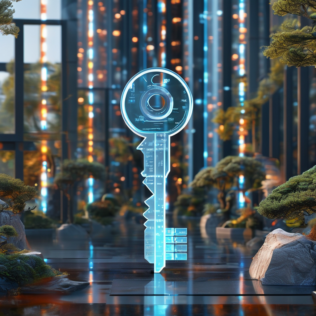 巨量算数：智启未来之钥，数据赋能新生态