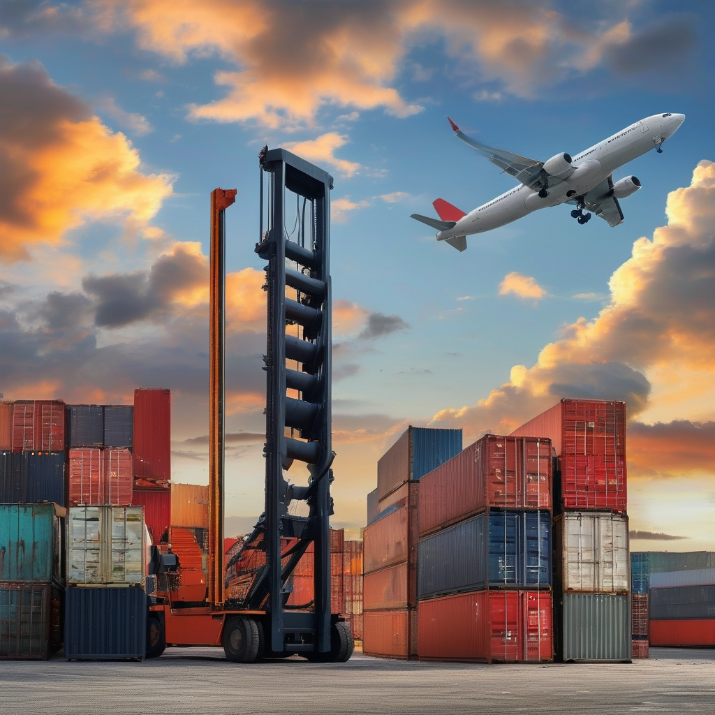 跨境易：开启全球化贸易新纪元