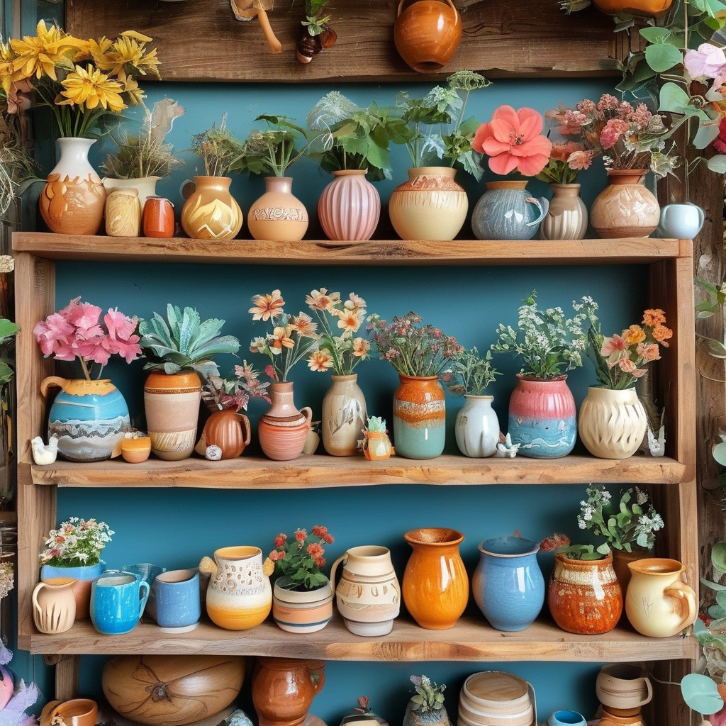 Etsyshop：连接全球手工艺者的创意天堂