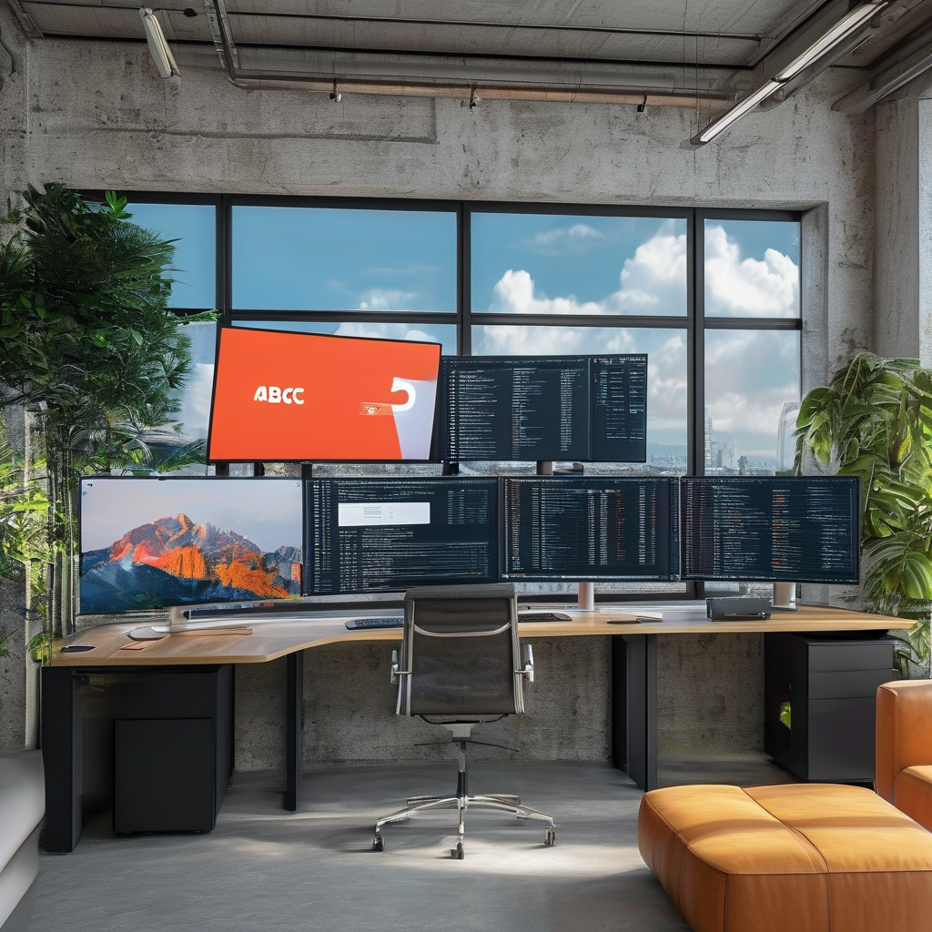 ABC S5 PROXY:重新定义云端协作的新标杆