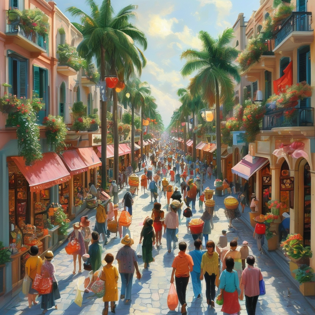 淘宝网：亿万消费者信赖的购物天堂