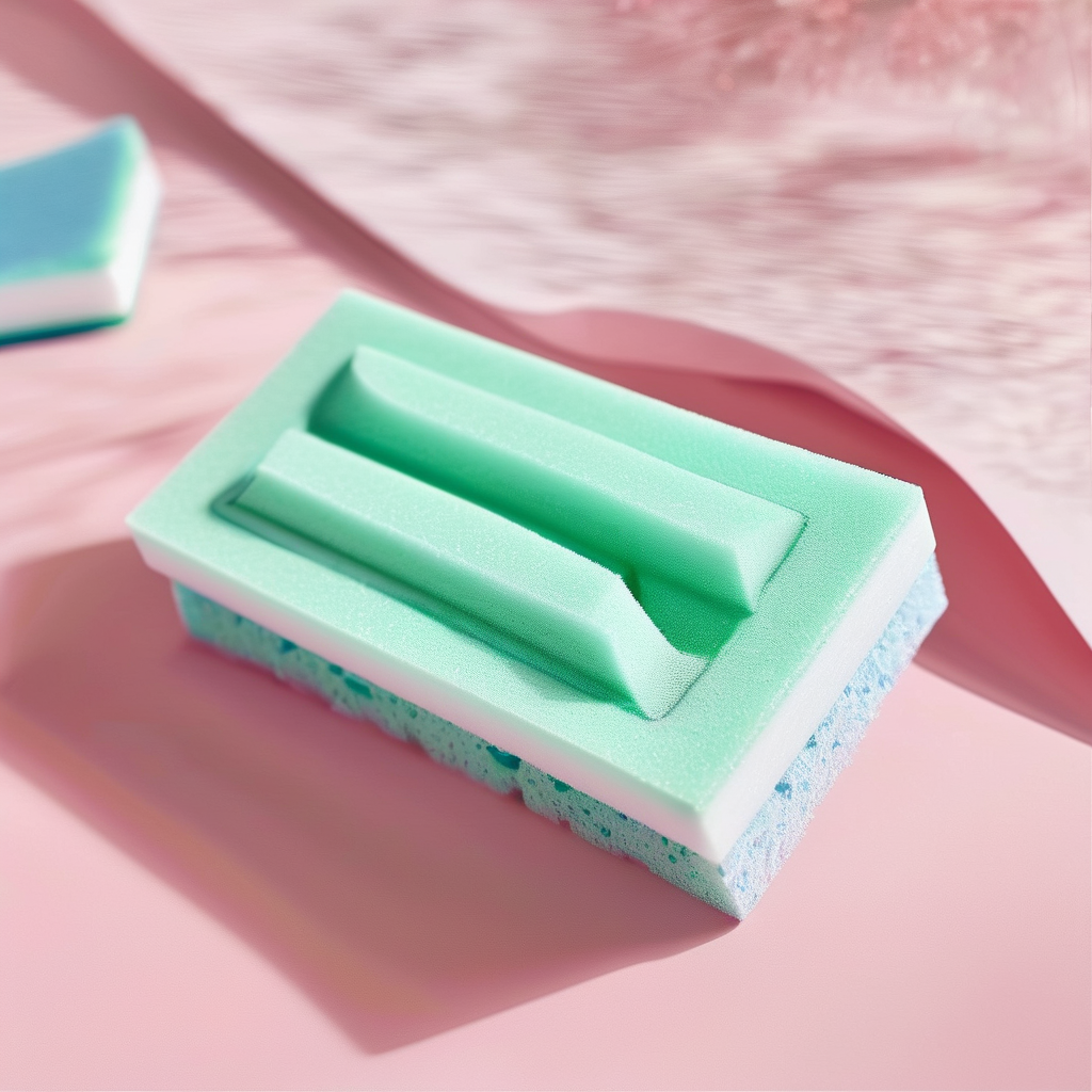 Magic Eraser魔术橡皮擦：让生活焕然一新的智能清洁伙伴