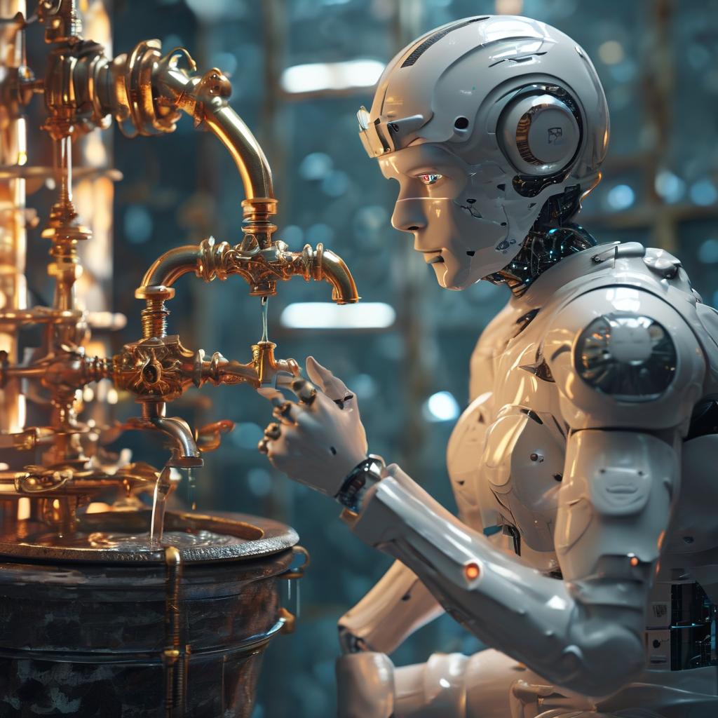 ChatGPT API水龙头:解锁人工智能对话的无限可能