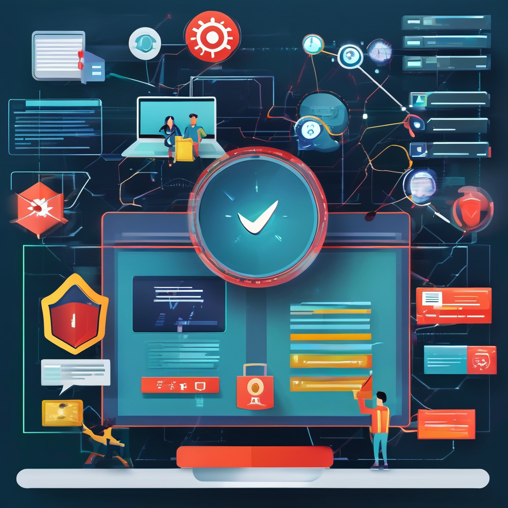 IP评分检测:数字化时代的安全导航仪