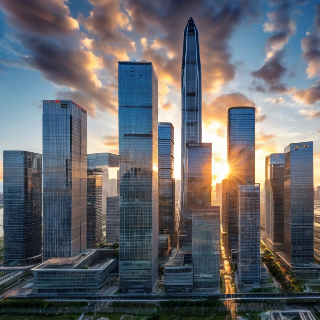 前海数贸：推动全球贸易数字化的新引擎