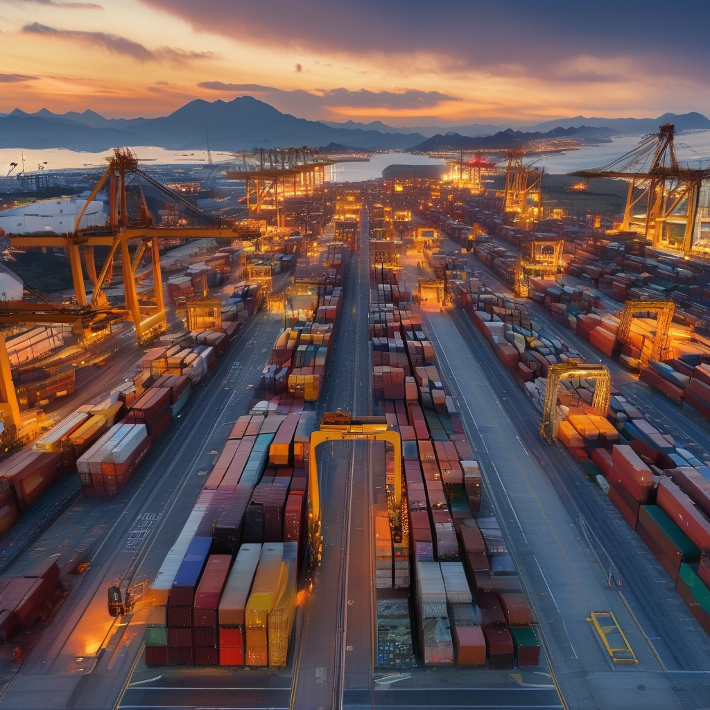 跨境易：开启全球贸易新纪元