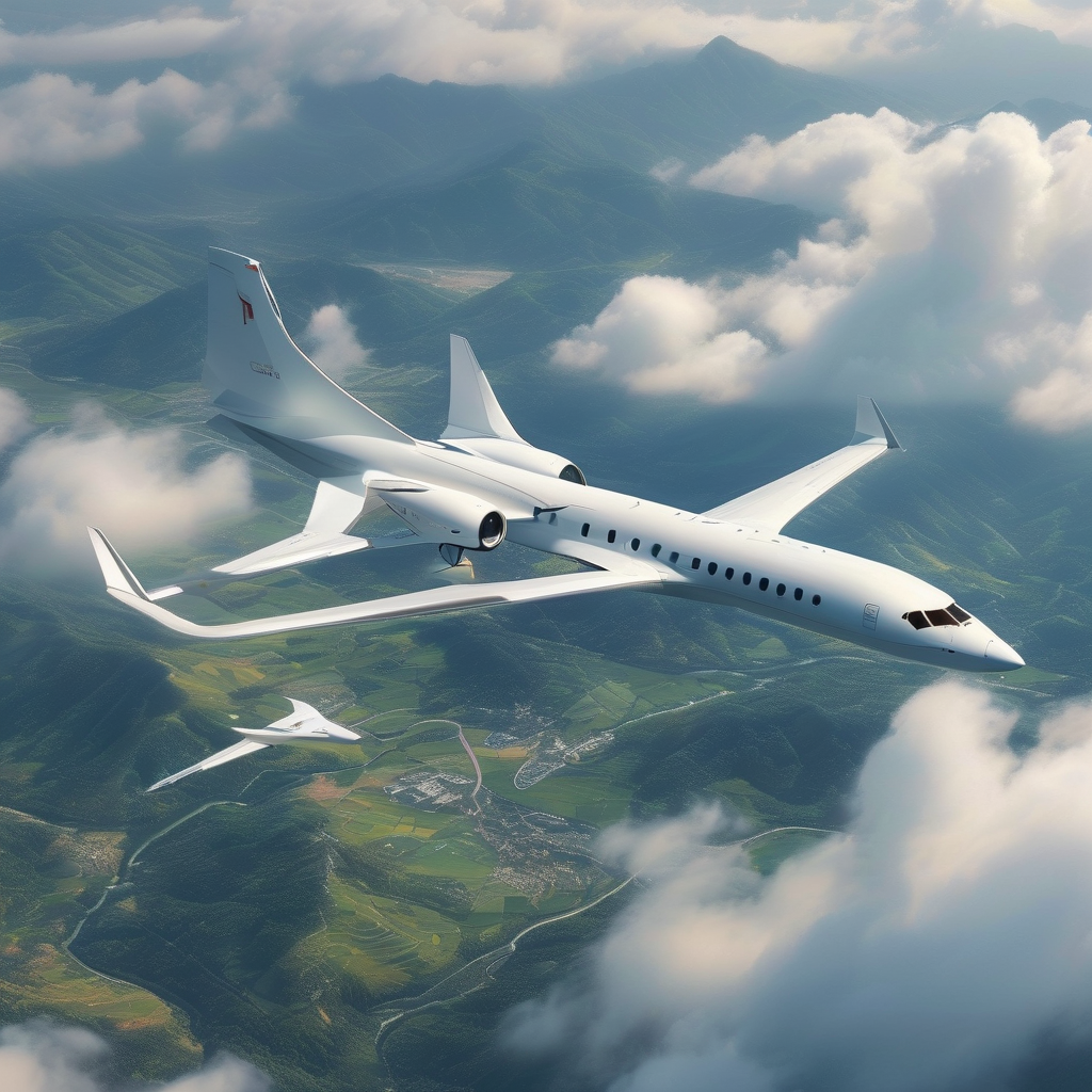 原飞航:智能引领未来导航新体验