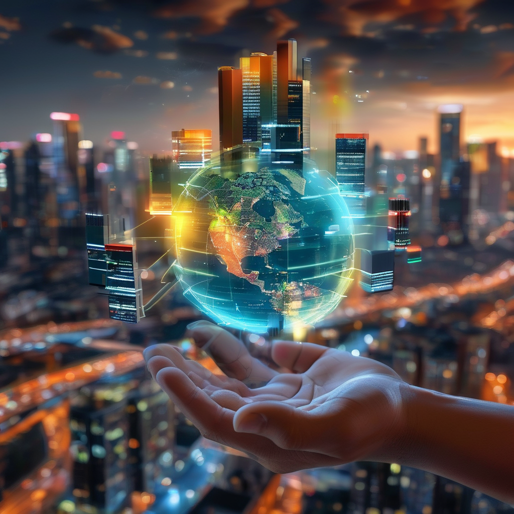 冠通分销:创新赋能企业的智能分销解决方案