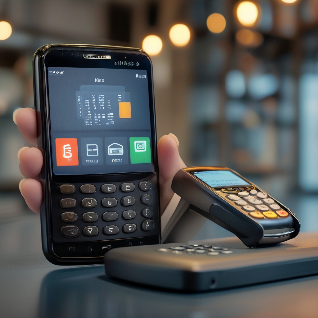 Ksher开时支付：移动支付领域的创新先锋