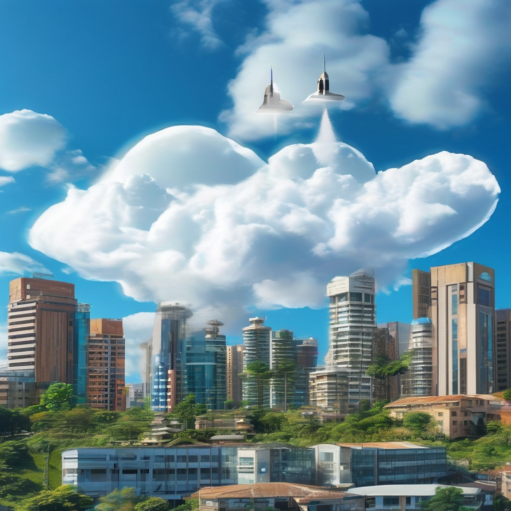 易达云：开启云端协作新体验