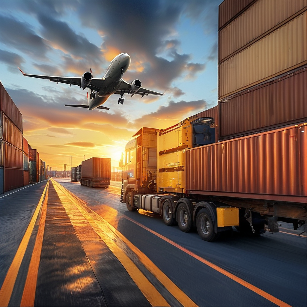 [插入图片]全球领先的综合物流服务商——<a href=