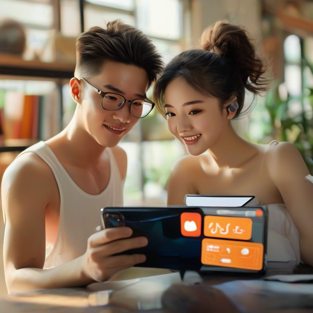 快手：连接你我的智能生活新方式