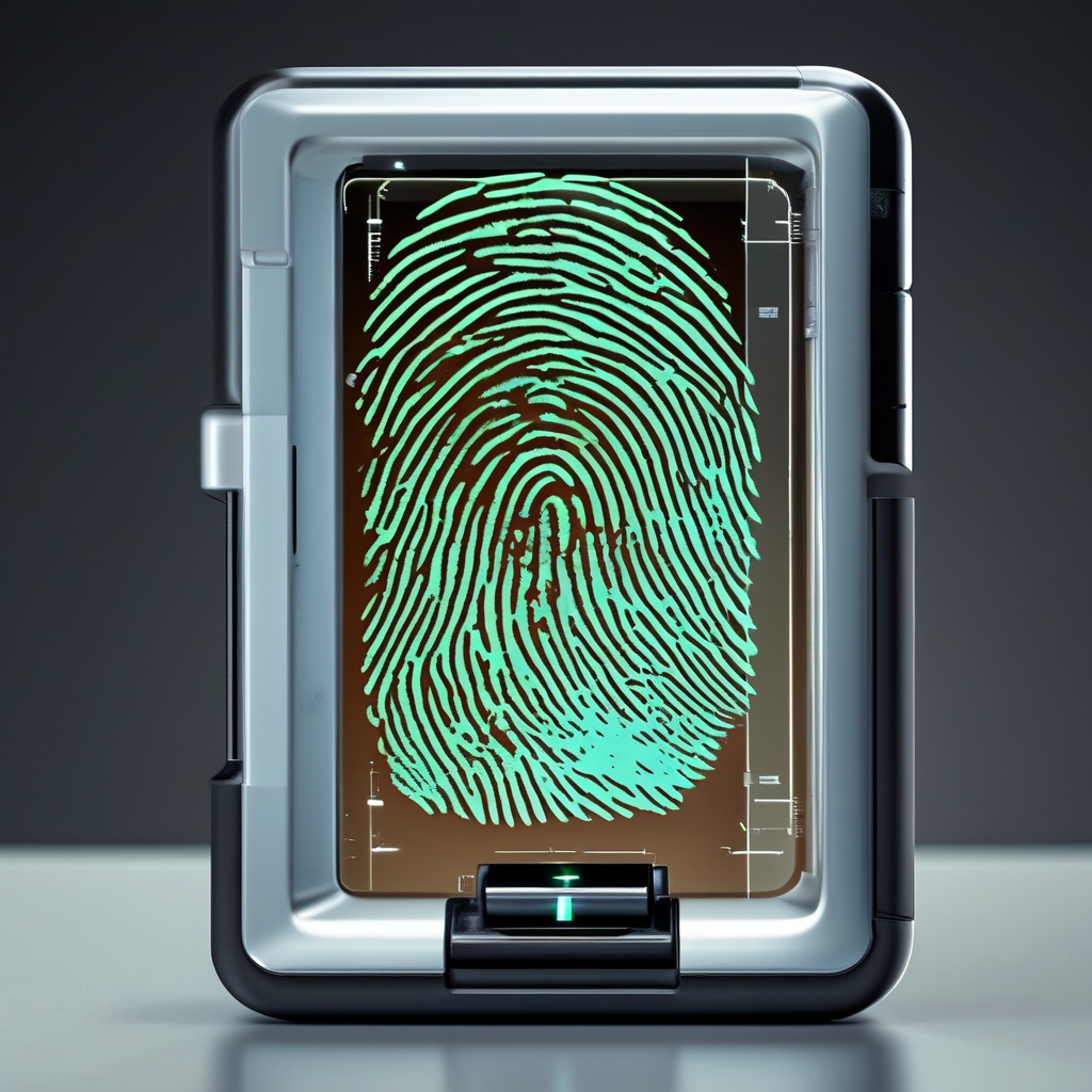 Yalala指纹检测：开启安全便捷生物识别新时代