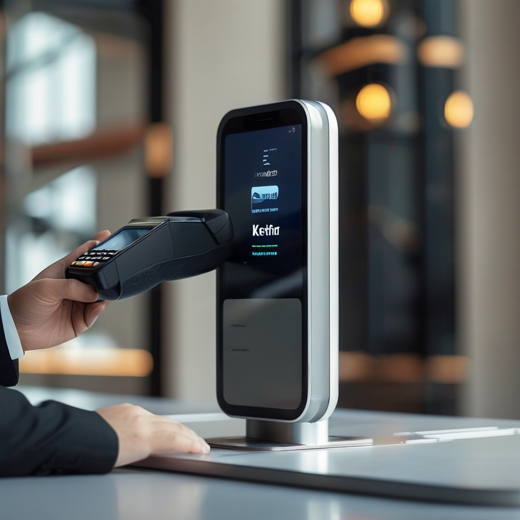 Ksher开时支付:引领未来的智慧支付新体验