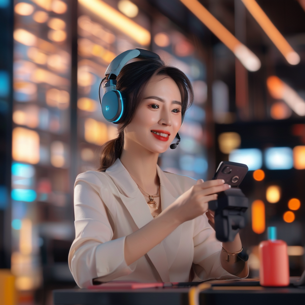 TikTok 短视频直播电商数据分析平台:开启数字化运营新纪元