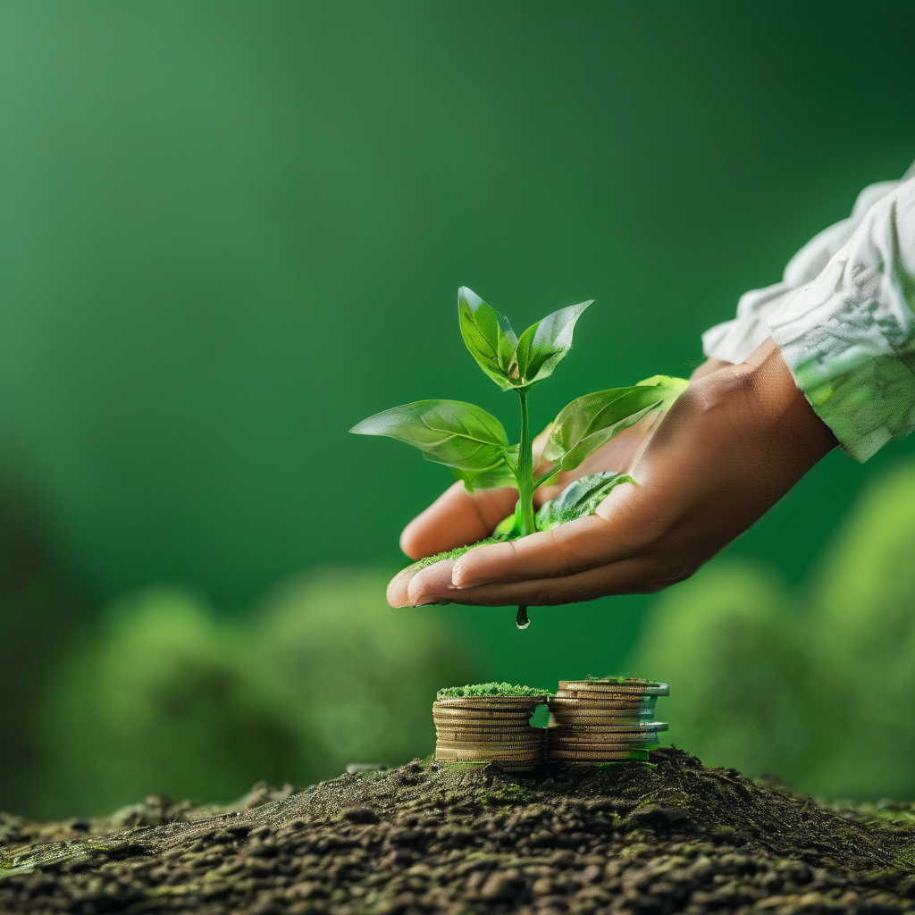 Green Funding:为可持续未来注入绿色动力