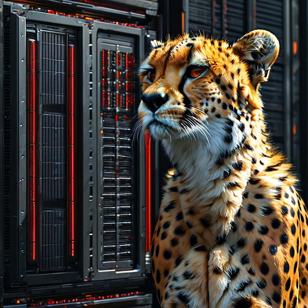 猎豹TK——专为高性能需求打造的专用网络节点平台