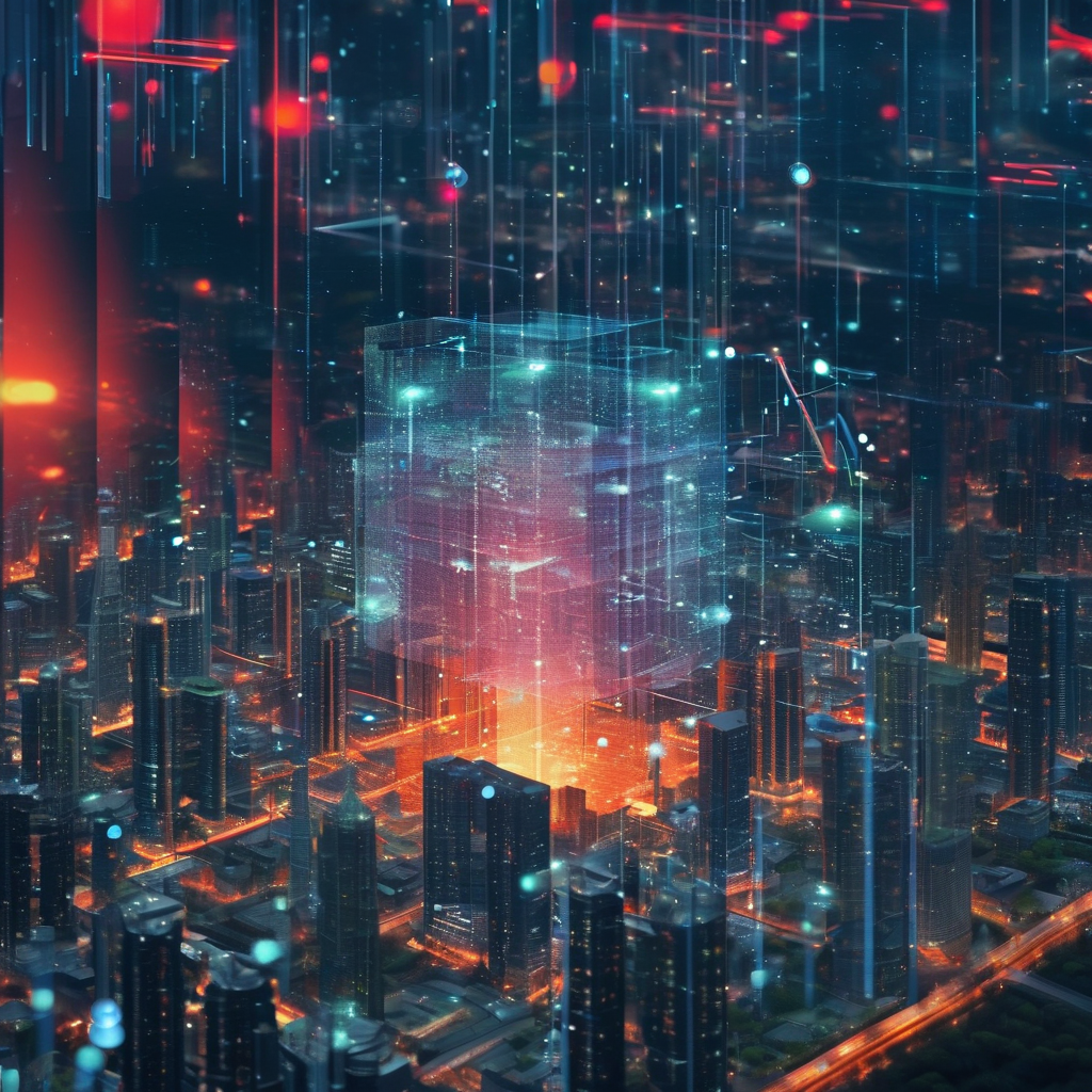 巨量算数：智能数据生态的创新引擎