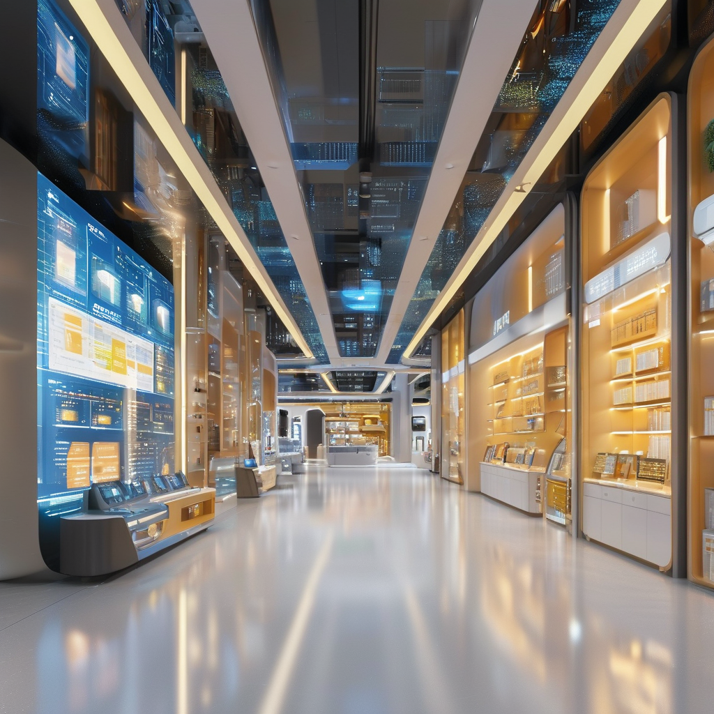 超店有数：智能商业管理的未来之选