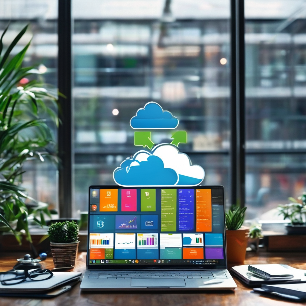 Salesforce：云端智慧的商业协作平台